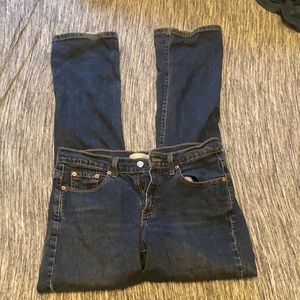Levi Strauss & CO bootcut jeans